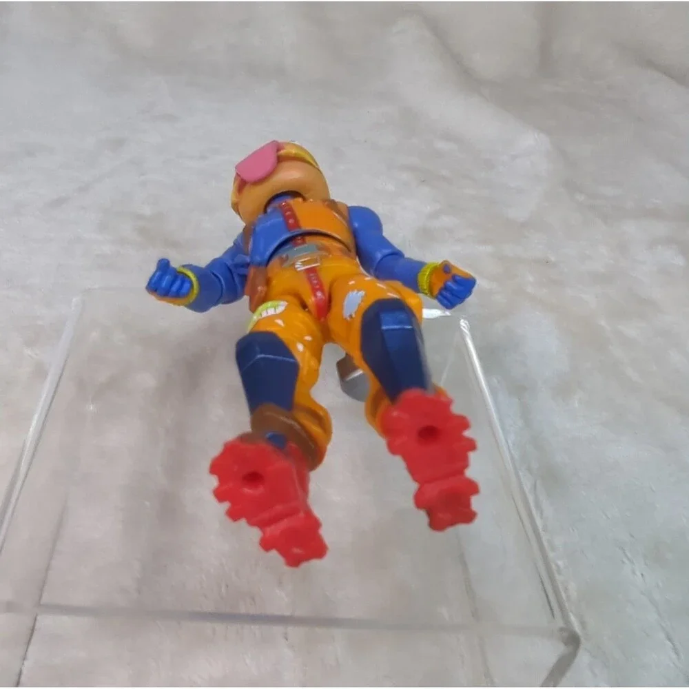 Fortnite Durr Burger Figure Beef Boss Legendary Jazwares Epic Games 4.25” 2020
